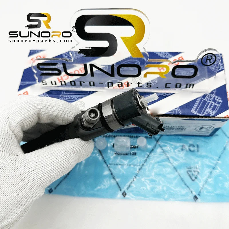 0445110418 0445110520 diesel Fuel Injector Suitable for Fiat Ducat Iveco Citroen Peugeot 2.3D Daily Use