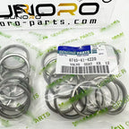 Engine Spare Parts Valve Insert 6745-41-4210 6745414210 6745-41-4220 6142-12-2110 6745-31-2010 for SAA6D114E