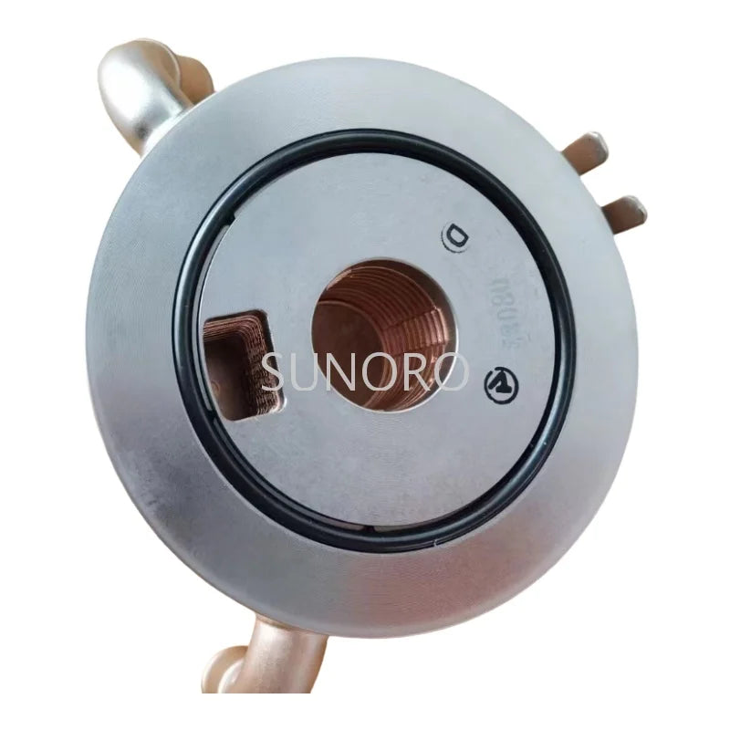 Yanmar 4TNV88 4TNV94 4TNV98 4TNV84 Engine Oil Cooler 124100-5710 Original Genuine Parts