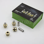 Professional Supplier Excavator Yuchai Yc35 55 60 65 70 75 80 85 135/210/230-8-9 Joystick Handle Bullet Head