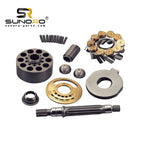 SUNORO Construction Machinery Parts Hydraulic Piston Pump Parts