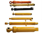 Excavator Boom Arm Bucket Hydraulic Cylinder for Excavator Hydraulic Oil Cylinder Assembly Arm