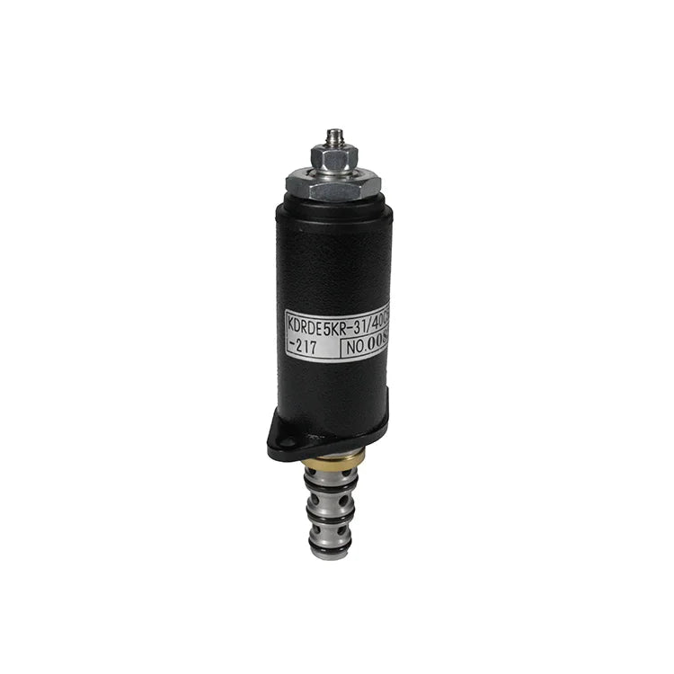 SUNORO KDRDE5KR-31 40C50 -217 SOLENOID VALVE Suitable for Excavator Spare Parts