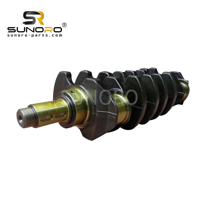 FD46 Construction Machinery Engine Parts FD46 Crankshaft 12200-1FD01 for Nis-san