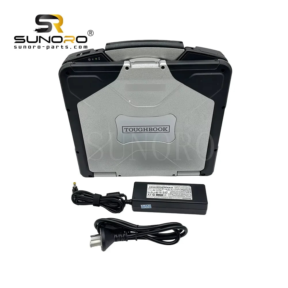 Et4 538-5051 478-0235 Diagnostic Tool Et4 + SIS With Laptop