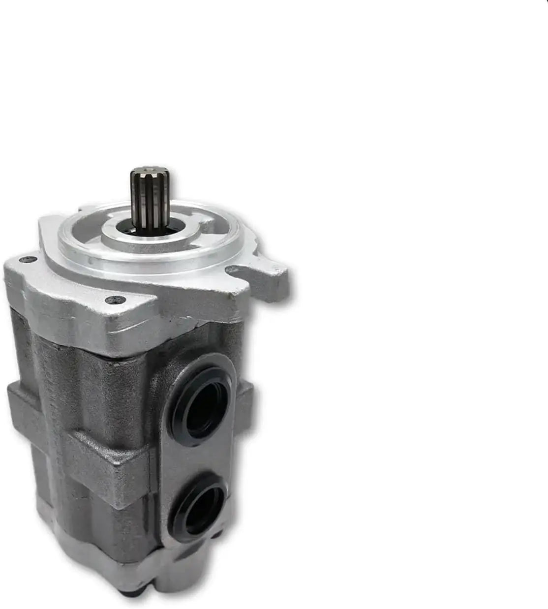 200-3406 2003406 Gear Pump 10 Teeth for Hydraulic Pump SBS140 Excavator E325C E325D E322 E345C E345D