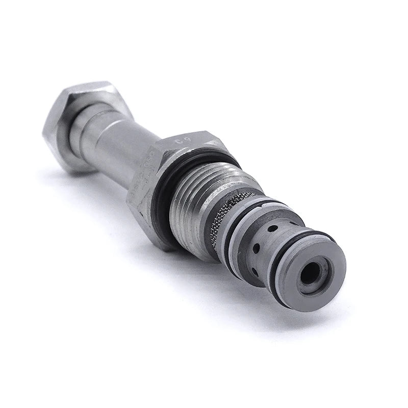 SUNORO Factory Price Excavators Electric Spare Parts Hydraulic Solenoid Valve Spool for XGMA 13mm