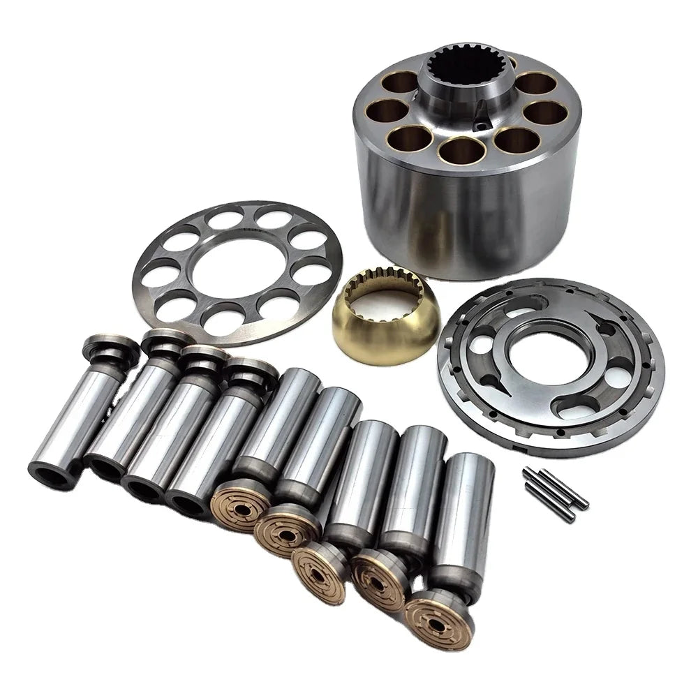 Hydraulic Main Pump Parts H327A Repair Kits for Ko-matsu Mini Excavator Main Pumps