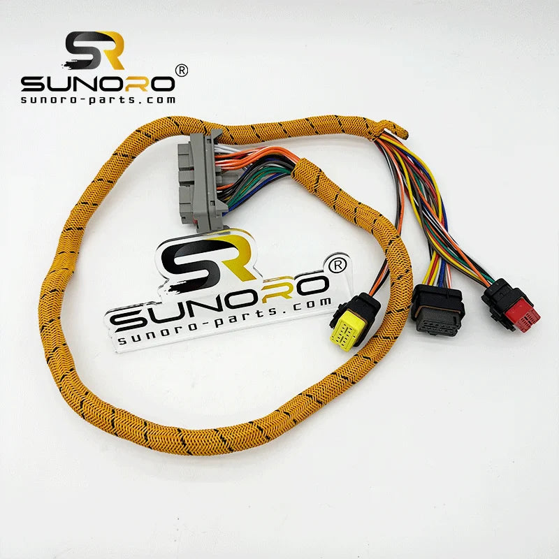 EXCAVATOR 529-8751 5298751 543-3241 HARNESS AS for 323D2 L 535D 545D 924K CONSTRUCTION MACHINERY PARTS