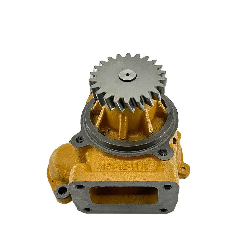 SUNORO Komatsu PC400-6 6D125E Excavator Water Pump 6151-62-1101 6151-62-1102 6151-62-1110