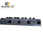 Brand New Genuine V3800 16V Cylinder Head Assembly Engine Accessories for Kubota