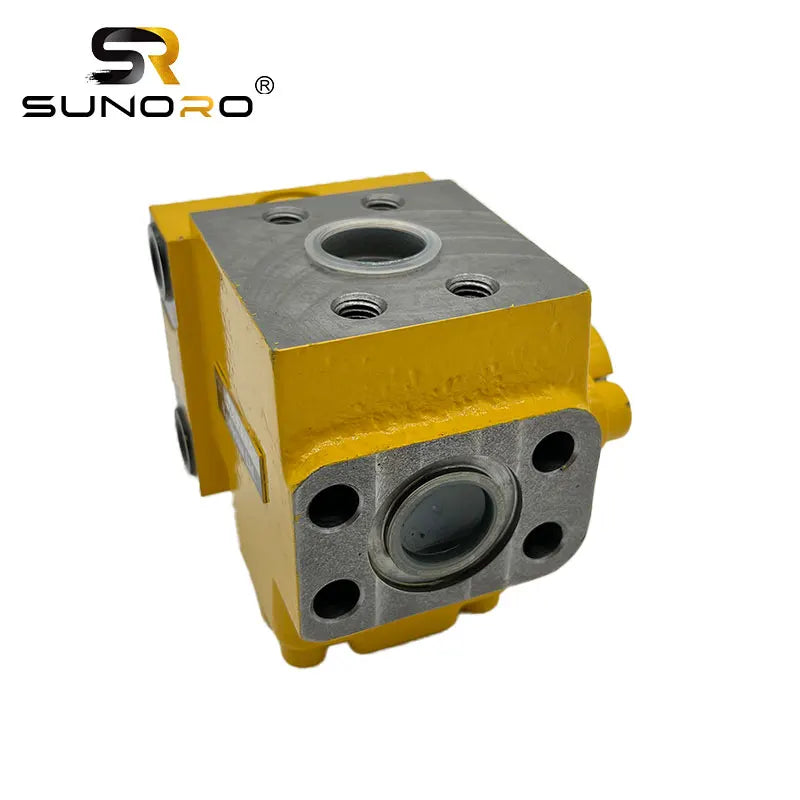 SUNORO Original Excavator 6D102 Engine Pressure Reducing Valve Assembly 723-40-70100 Pressure Valve PC60-7 PC200-6 PC220-6 PC30