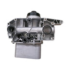 For DEUTZ D6E D6D Engine Oil Cooler Assembly VOE21066506 for EC210B EC240B Excavator Construction Machinery Parts