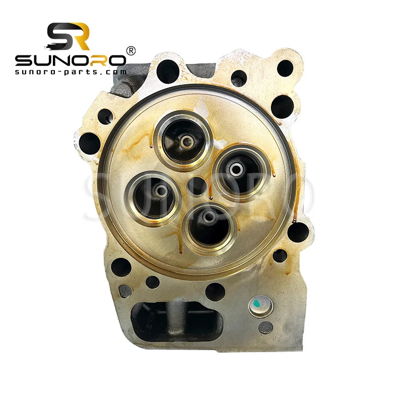 16V 20V Engine Cylinder Head Construction Machinery Part for Marine Electric Engines