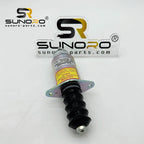 SA-4752-12 Fuel Shut-off Solenoid Valve 12S7U1B2A Compatible with Woodward 2003 Deutz 05712910 Bomag BW190AD-4
