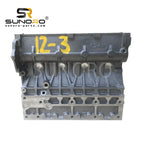 V2403 V2403-M V2403-T Engine Cylinder Block 1G633-0101D for Excavators