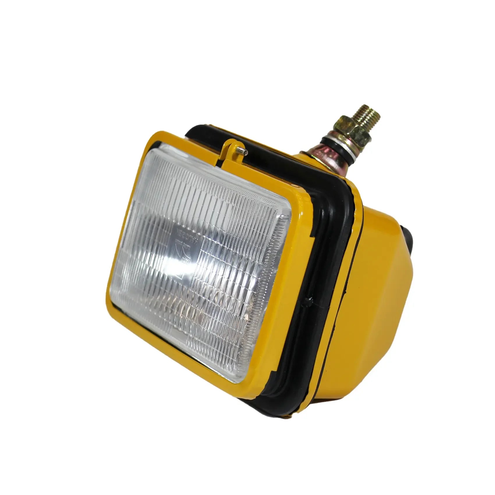Earth Heavy Machinery LB-A7005 Excavator Yellow Iron Shell Square Lamp PC200-5 203-06-56140 Work Lamp