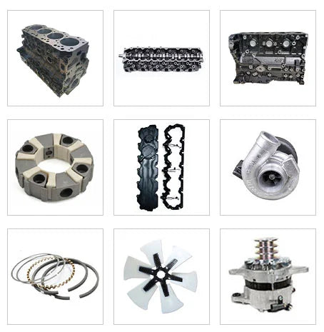 Excavator Main Pump 377-4950 336EL 336FL Hydraulic Pump