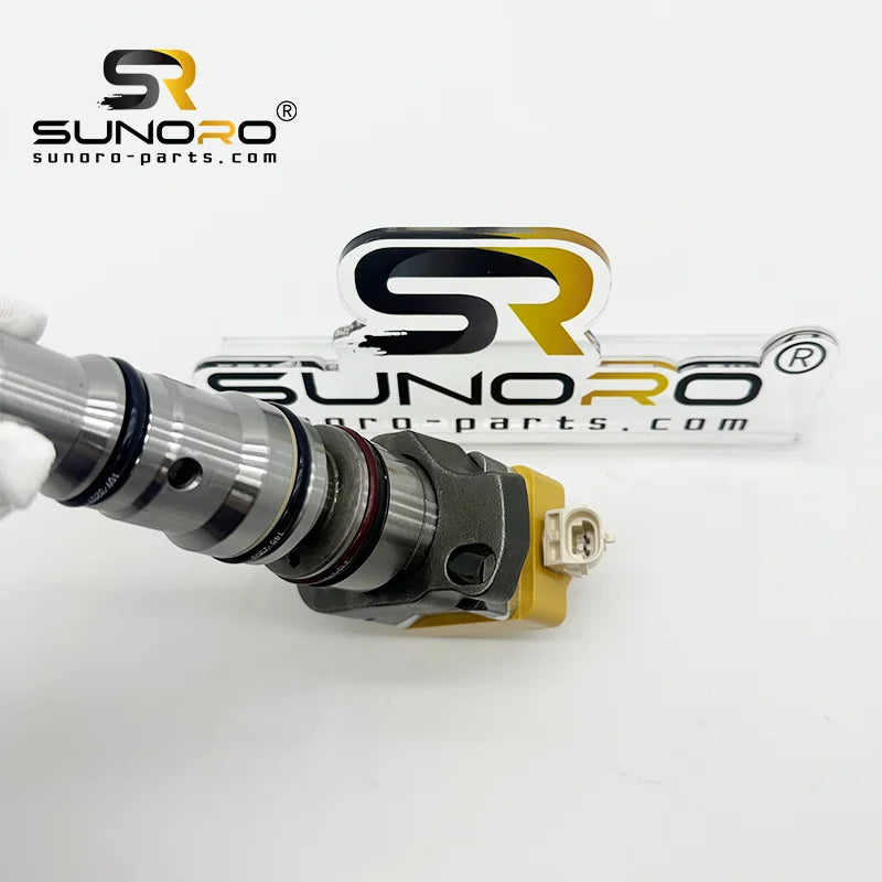 Fuel Injector 177-4752 1774752 for 3126B 3126E Engine 953C 963C D5N