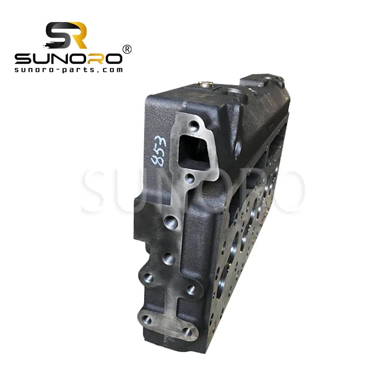 Forklift Truck Engine Spare Parts 3304 Cylinder Head and Engine Parts for 8N1188 Cylinder Head Assembly