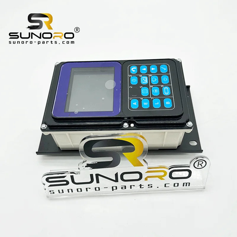 Excavator Monitor PC200-7 PC300-7 Monitor Display 7835-12-3006 7835-12-3007 7835-12-3000