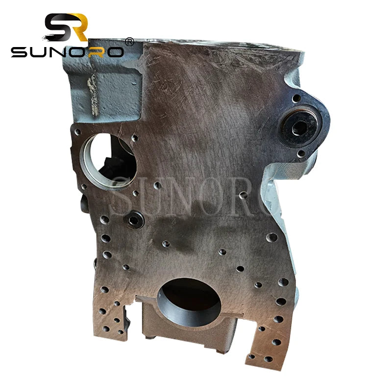 Factory Price 100% New Wrecking Excavator Parts 325B E325B 325A Cylinder Block for 3116 diesel Engine