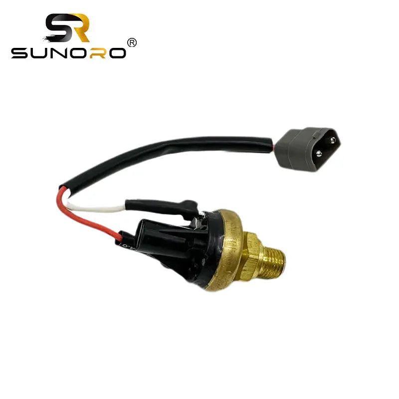 SUNORO High Quality L120C L90C L50C L70C L220D Wheel Loader Monitor Brake Lamp Switch Pressure Sensor Oil 11039617