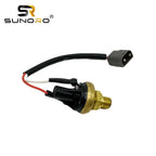 SUNORO High Quality L120C L90C L50C L70C L220D Wheel Loader Monitor Brake Lamp Switch Pressure Sensor Oil 11039617