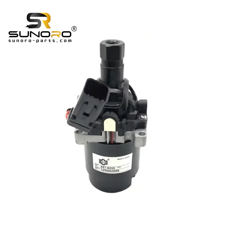 487-8455 4878455 520-1347 Hydraulic Remote Control Valve Joystick for Excavator E320GC E323GC E345GC