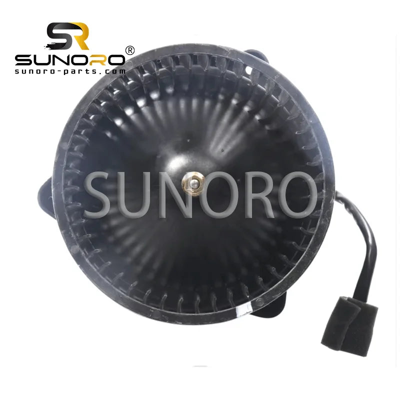 11N6-90700 Blower Motor 24V Modern R210LC-7 R200-7 R520-9S Blower Motor Electric Heater Excavator Spare Parts 2557