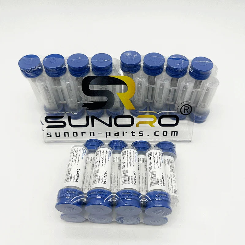 L430PBA Common Rail Fuel Engine Injector Nozzle for Excavators
