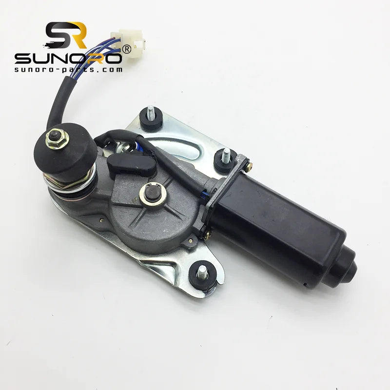 High Quality Excavator Spare Parts PC60-7 Wiper Motor 24V 7861-93-8710