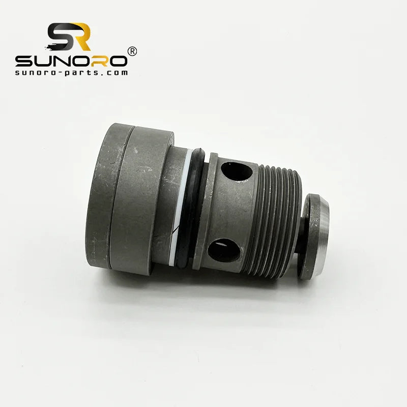 Construction Machinery Parts Hydraulic Parts One Way Relief Valve Check Valve for K-ato HD820-3 Excavator