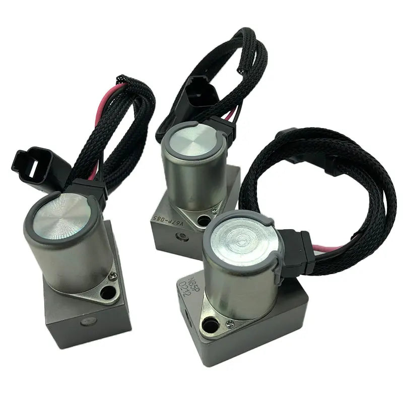 SUNORO 702-21-07311 702-21-57600 702-21-57500 Hydraulic Pump Solenoid Valve 702-21-57400 702-21-60700 702-21-07620 702-21-07010