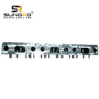 For Caterpillar Excavator Construction Machinery Parts 3176C 3196 C12 Cylinder Head Assembly Engine 148-2133 148-2144 Parts