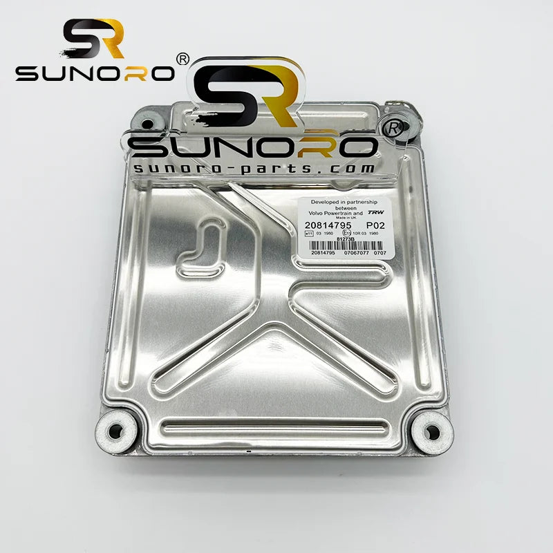 V-ECU Controller 21695313 20814604 20561252 20814795 Control Panel Computer Board for EC360C EC460C G940 A25D L180F