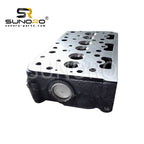For Kubota Tractor Diesel Engine D722 Cylinder Head Assy 1J092-03040 1E387-03040 16873-03042 16689-03049