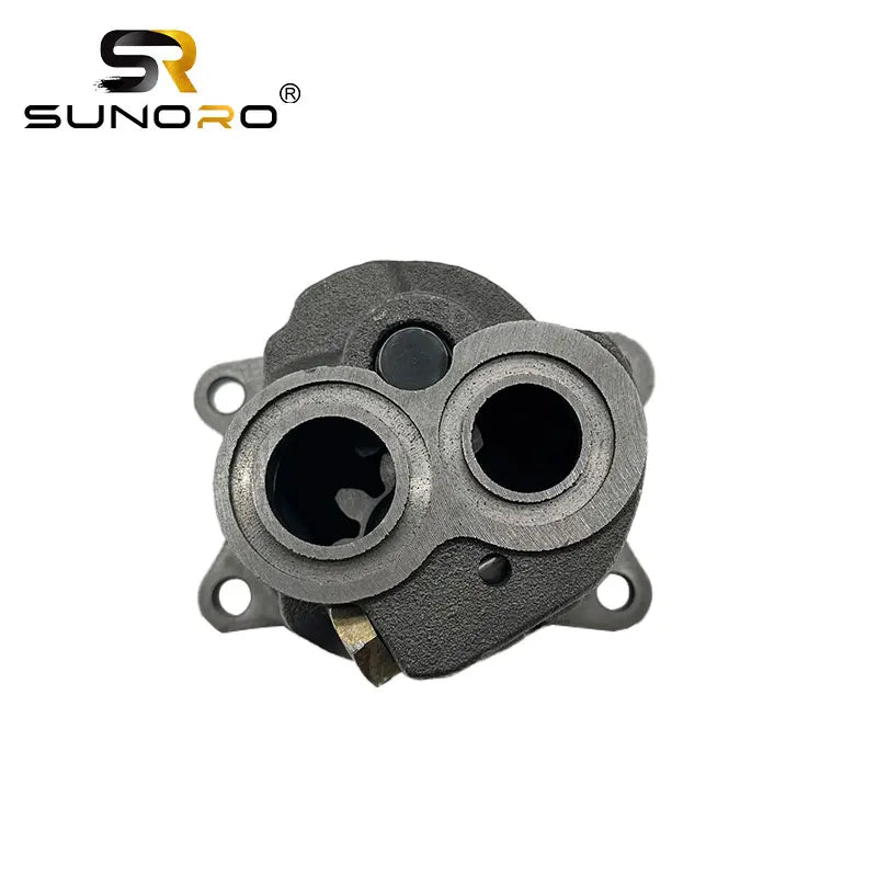 SUNORO Oil Pump 6251-51-1001 6151-51-1005 for PC400-6 PC400-7 PC400-8 Excavator S6D125 Engine Parts Wa470-3 Wa470-5 Wa470-6