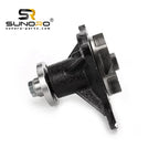 Water Pump ME015045 ME32941T ME013406 for Excavator E307V2 E70B HD450-7 SH265 HD250 Mitsubishi Engine 4D31