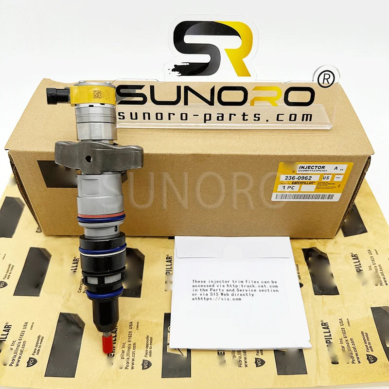 387-9434 254-4340 diesel Injector Assembly 387-9432 387-9431 387-9436 254-4330 for  Injectors 236-0962