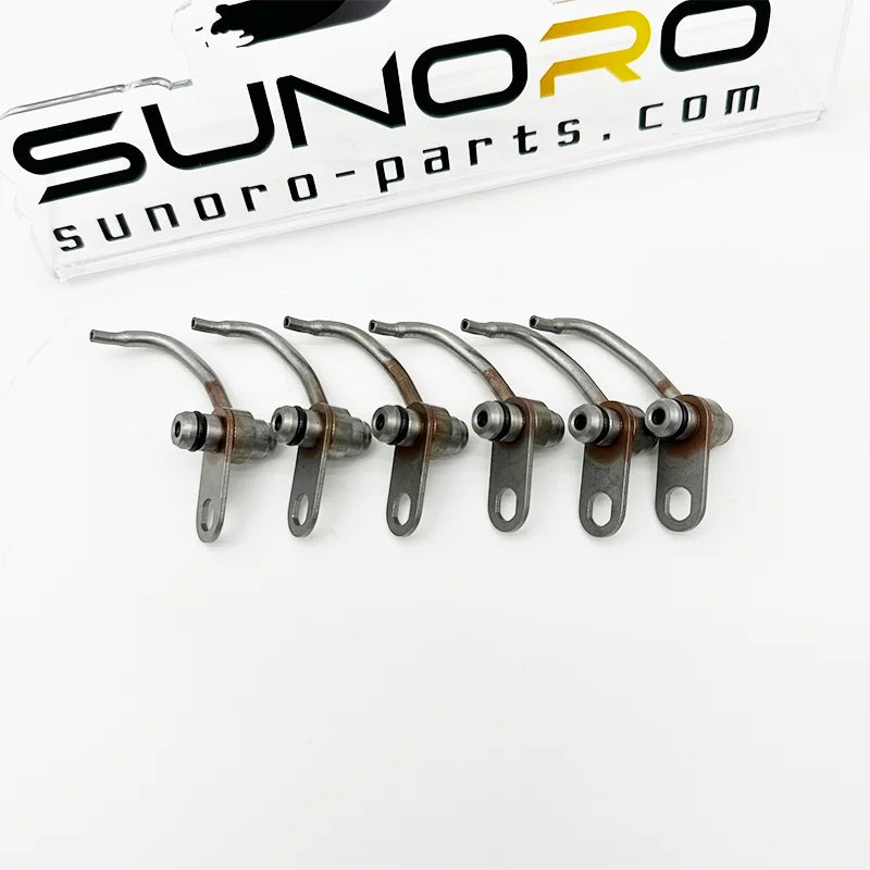 3293796 329-3796 C7.1 Engine Parts Oil Piston Cooling Nozzle Oil Jet for Excavator CAT320D2