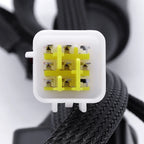 SUNORO Combination Switch Suitable for ZF BQ-CS1619 0501216203 Forward & Reverse Column