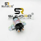 Excavator Parts Daewoo Power Starting Relay 24V 3012020-00153 2544-9024 Suitable for DX370 DX150 DX200 DX300 DX380 Starr Relay