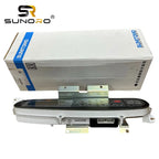 Genuine Excavator Part Monitor Instruments Panel for SH120-3 SH200-3 SH350-3B SH470-3 LBX210 KHR3827 KHR3828