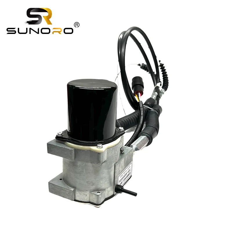 SUNORO Factory Supply HD450-7 HD550-7 HD700-7 HD820 Excavator Parts Throttle Motor Stepper Motor 709-45000006
