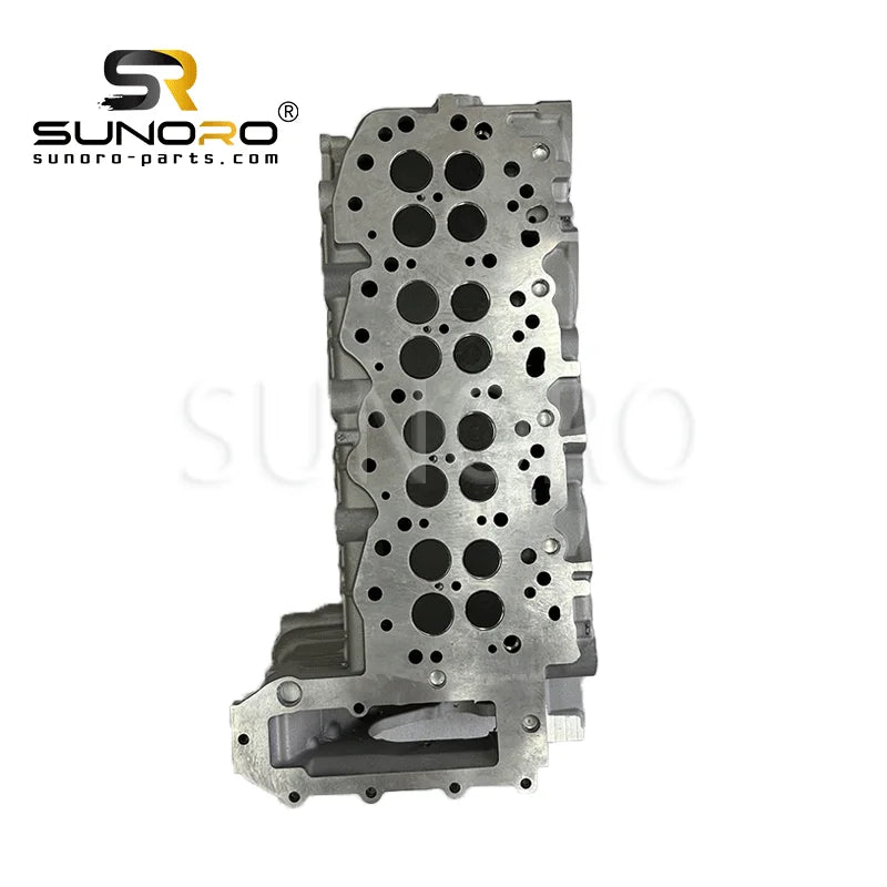 For Isuzu 4JJ1 Excavator Engine Cylinder Head Assembly 8973559708/8982703782/8982230192 Construction Machinery Mechanical Parts