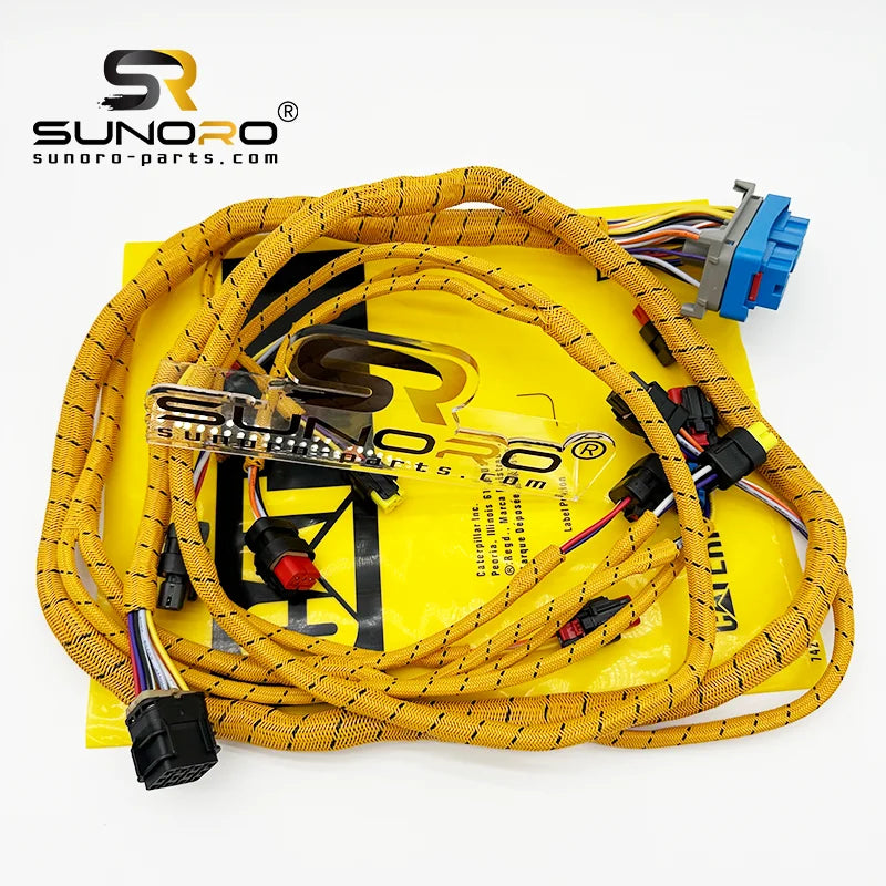 Diesel Engine Parts 296-4617 Harness E320D E320D Engine Parts Wiring Harness 2964617 for C6.4 Engine