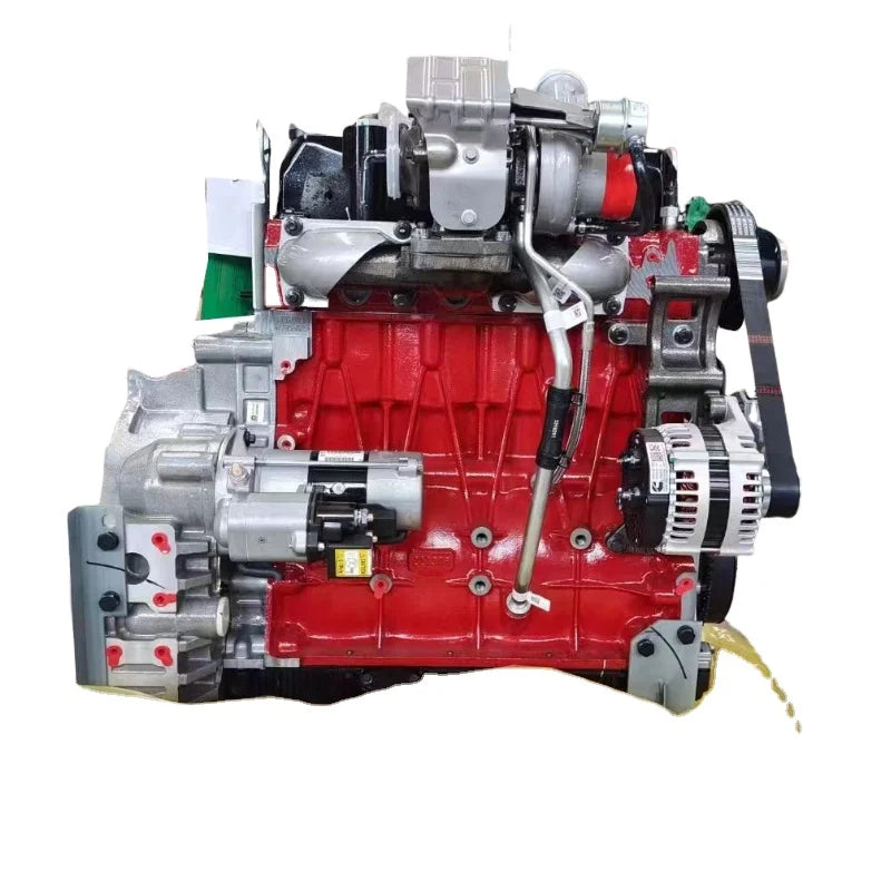 QSF3.8 ISF3.8 Diesel Engine Construction Machinery Engine Assembly QSF3.8 for Cummins Motor Engine