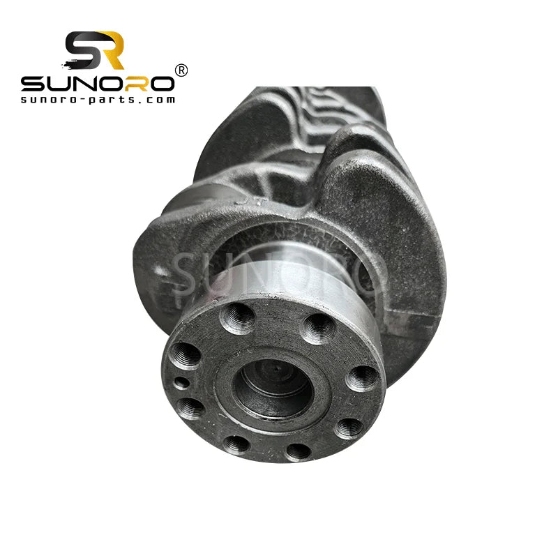 J3 Brand New 23110-4X000 2.9L J3 Engine Cast Iron Crankshaft for Excavator Hy-undai Terracan Kia