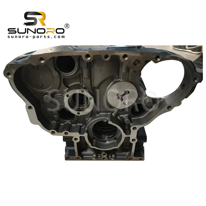 Cylinder Block V3307 Construction Machinery diesel Engine Spare Parts Excavator Maintenance  Tractor Parts